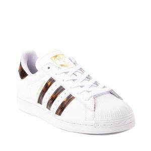 Adidas Superstars Tortoise Shell Edition